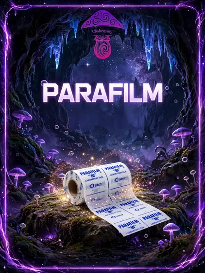 Parafilm by CB Shroomy