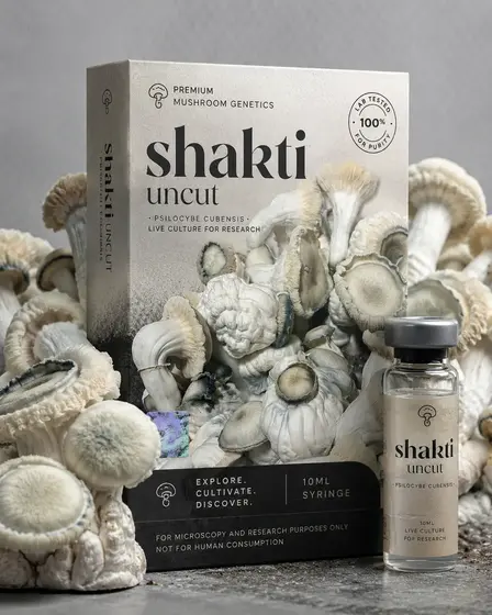 Shakti Uncut - Liquid Culture 10ml