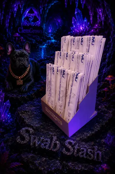 Spore Stash