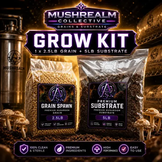 Double Grow Kit Bundle
