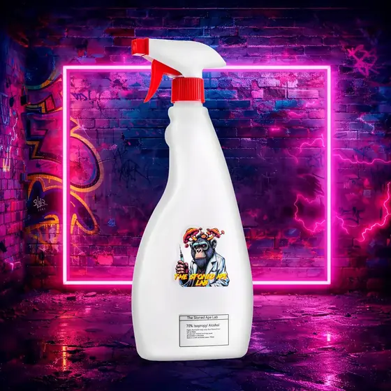70% Isopropyl Alcohol