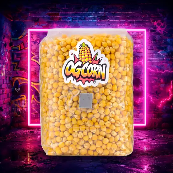 OG Corn Grain Spawn