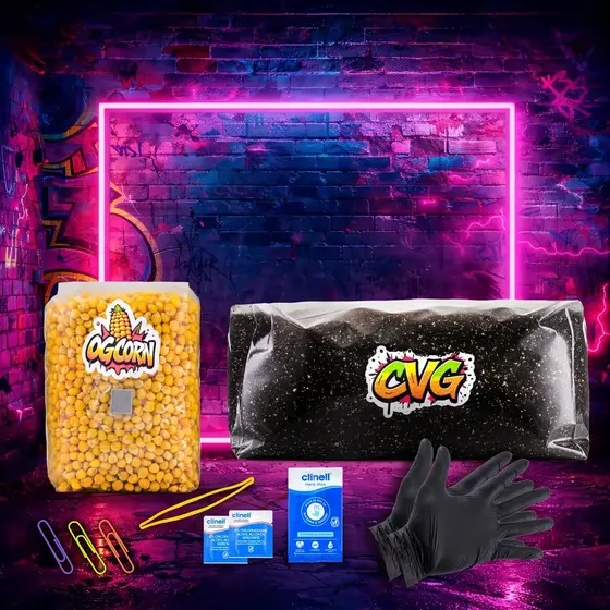 Fruit in the bag kit