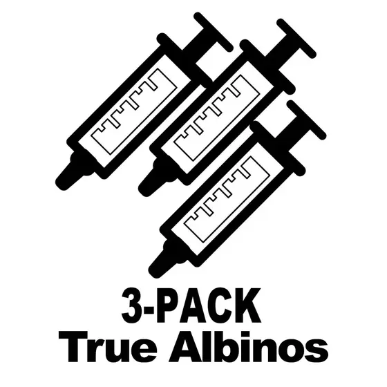 3-Pack Isolate - Jack Frost, Pearly Gates, TAT (ISO) by Sporeworks