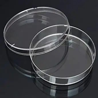 Sterile Petri Dishes