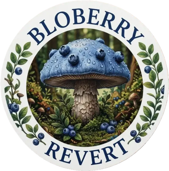 Bloberry Revert 20ml iso by Black Forest Cultures