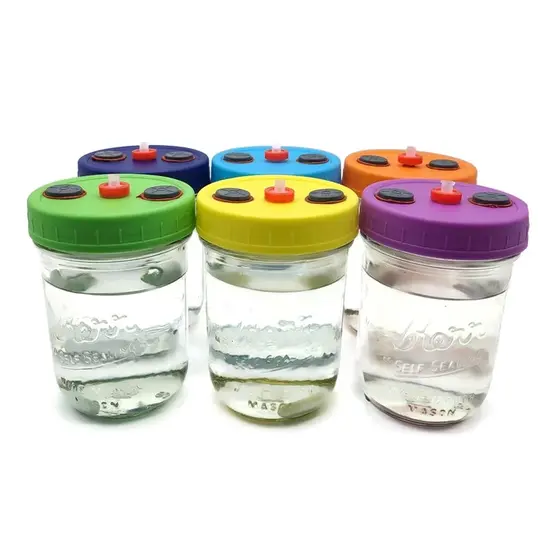 Pre-Made Liquid Culture Sterile by CB Shroomy