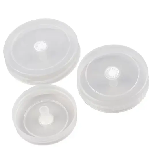 Culture lids breathable - 53mm by CB Shroomy
