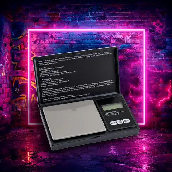 Digital Scales