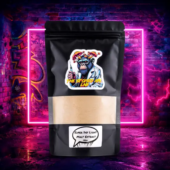 Super Dry Light Malt Extract 120g