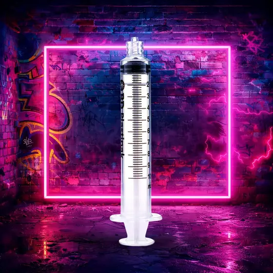 10ml Sterile Luer Lock Syringes