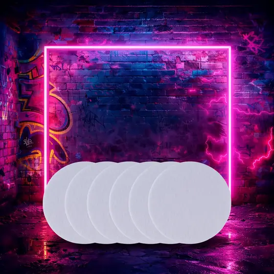 Microppose 2.5inch Monotub Filters