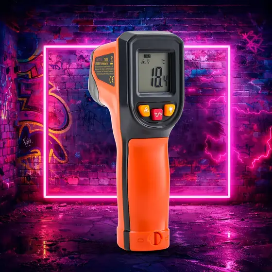 Infrared Digital Thermometer