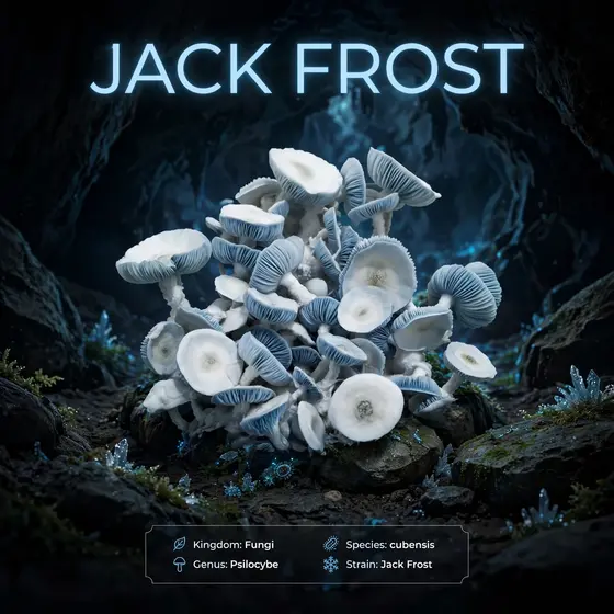 Jack Frost by CB Shroomy