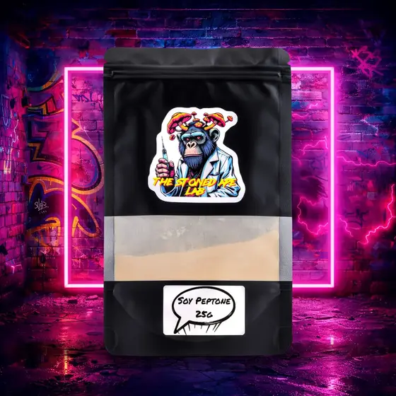 Soy Peptone 25g