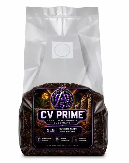 10 lb Bulk Substrate — CV Prime