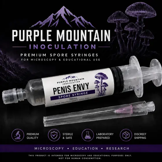 Penis Envy (PE) by Purple Mountain Inoculation