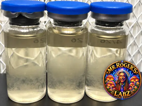 ShipWreck 10mL Liquid Culture Research Kit by Mr Rogers Labz llc