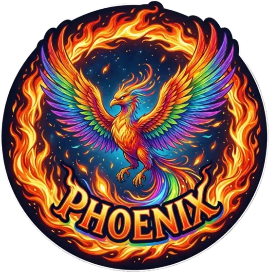 Phoenix 10ml syringe by Black Forest Cultures