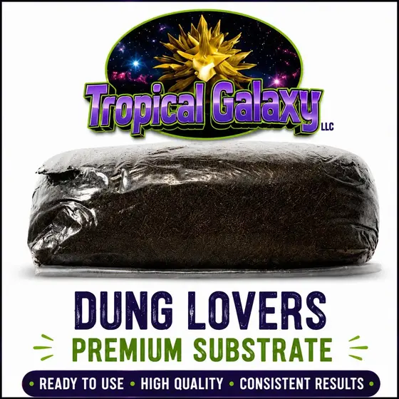 4lbs Bulk Substrate Coir Dung Nutrient Blend