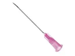 Hypodermic Needles (pink 18g) by CB Shroomy