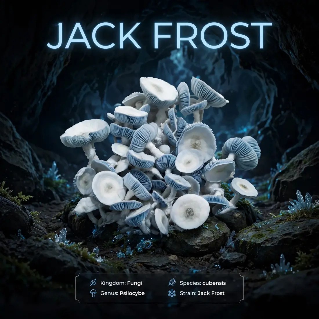 Jack Frost by CB Shroomy