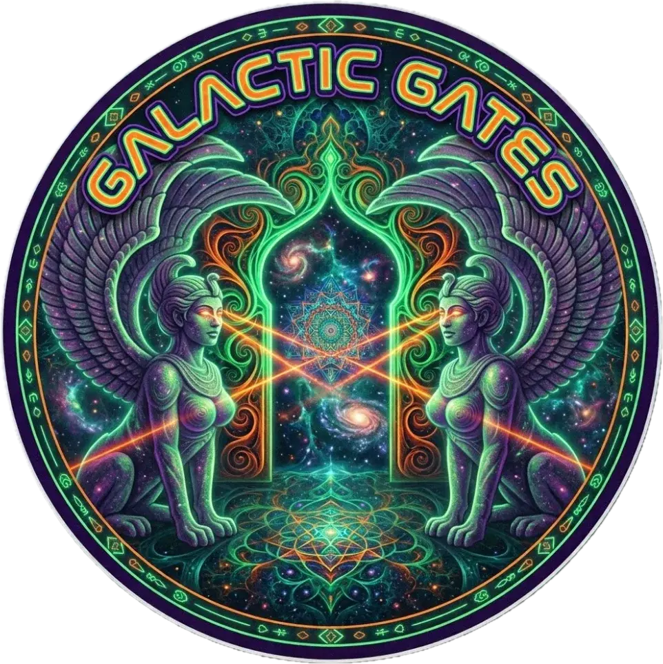 Galactic Gates 20ml by Black Forest Cultures