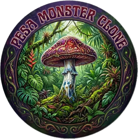 PESA 90mm research plate by Black Forest Cultures