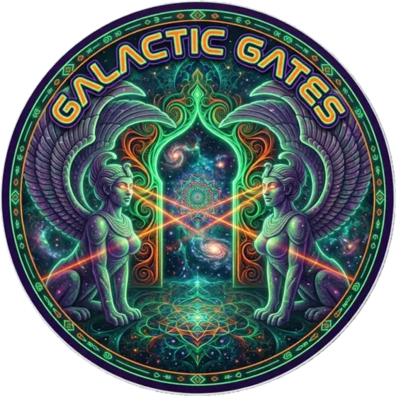 Galactic Gates 20ml by Black Forest Cultures