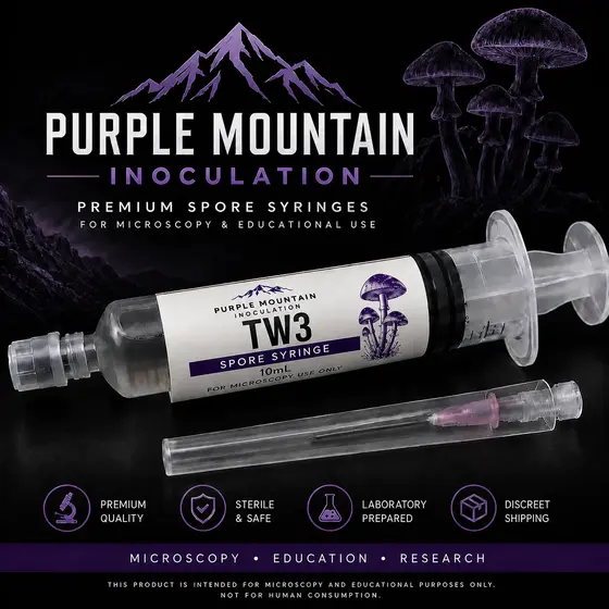 TW3 by Purple Mountain Inoculation