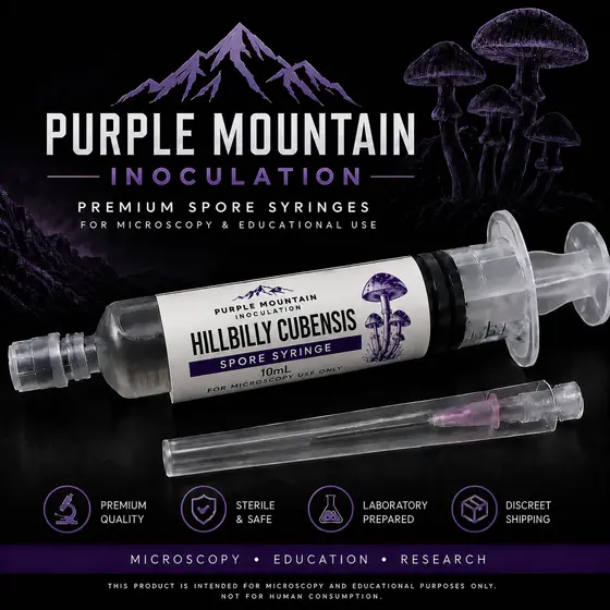 Hillbilly by Purple Mountain Inoculation