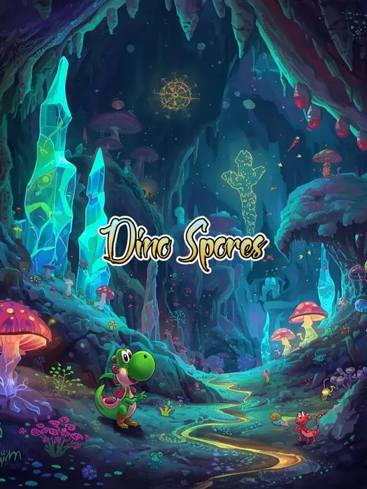Dino Spores