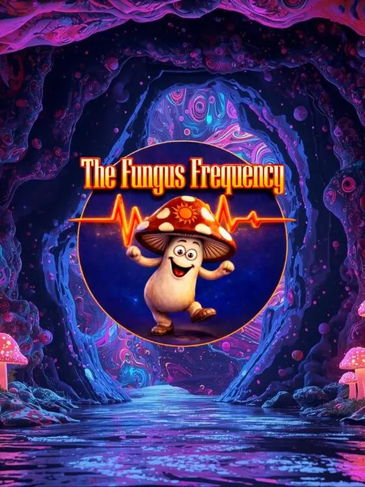Fungus Frequency logo