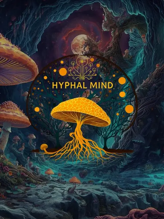 Hyphal Mind logo