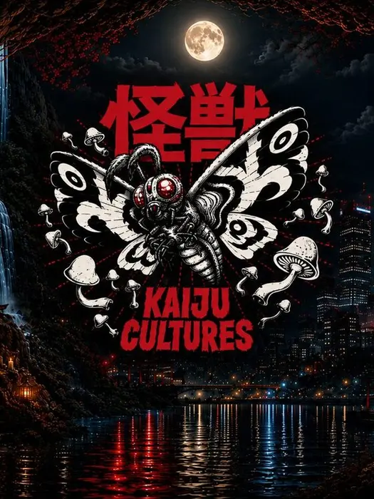 Kaiju Cultures logo
