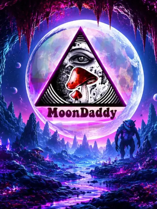 Moondaddy logo