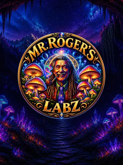 Mr Rogers Labz llc logo