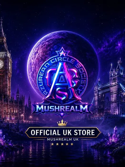 Mushrealm UK logo