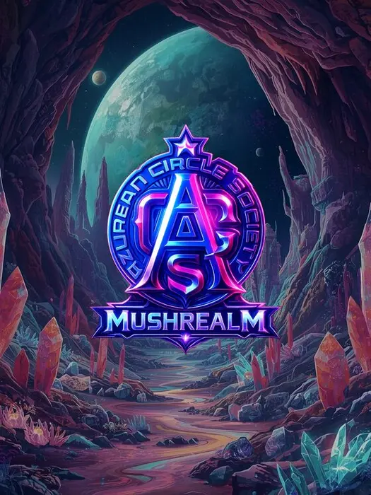 Mushrealm USA logo