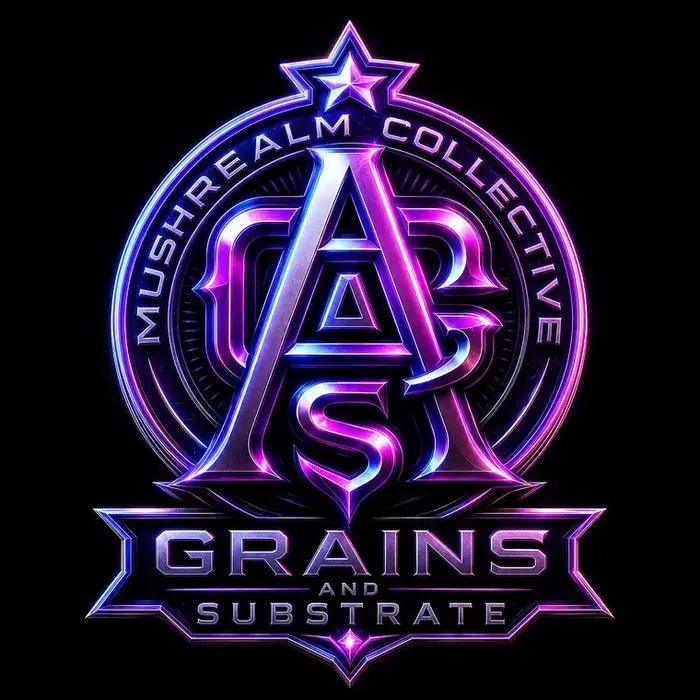 MushRealm Collective logo