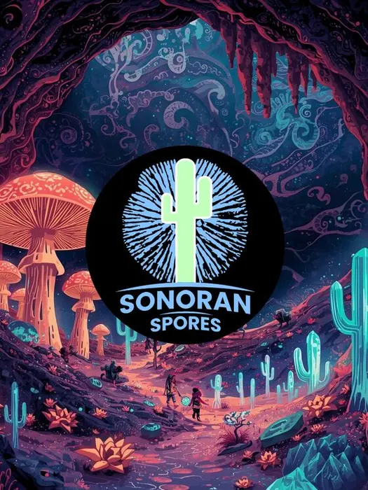 Sonoran Spores logo