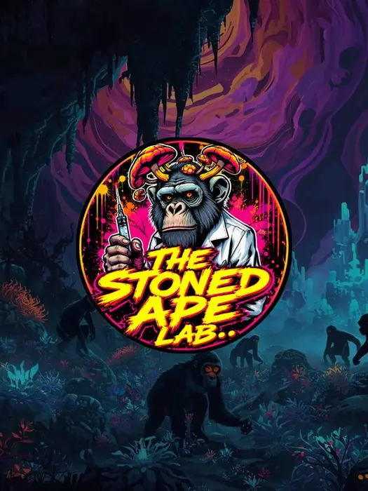Stoned Ape Lab logo
