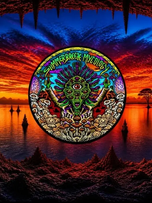Summer Breeze Mycology logo