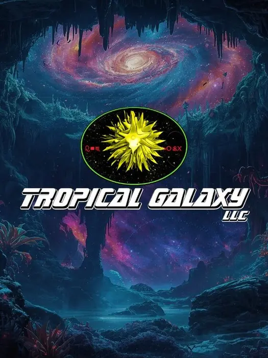 Tropical Galaxy logo