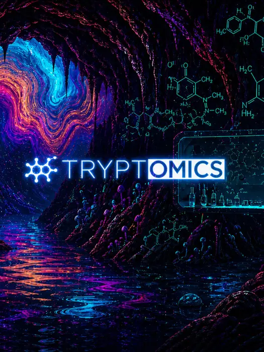 Tryptomics logo