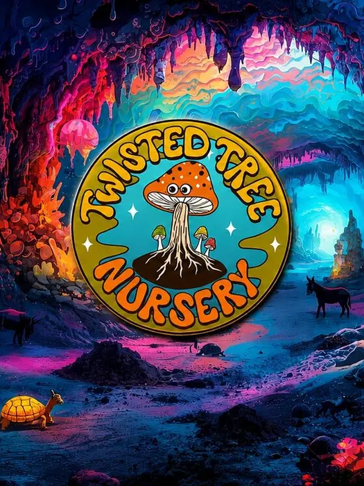 Twisted Tree Nursery logo