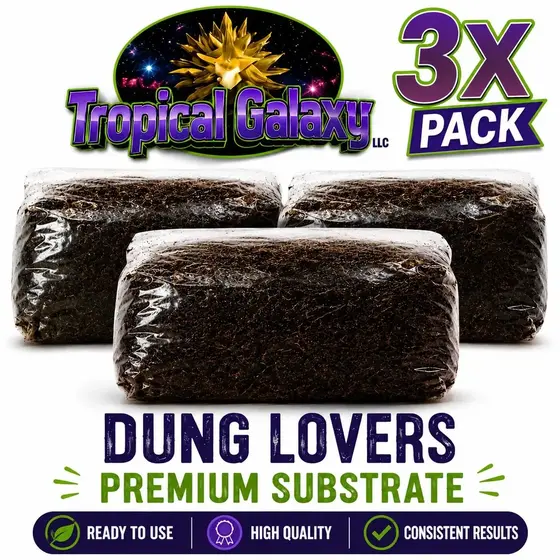 3x 4lb Bulk Substrate Bundle