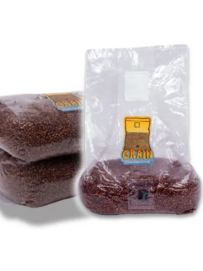 Sterilized Sorghum Milo Grain