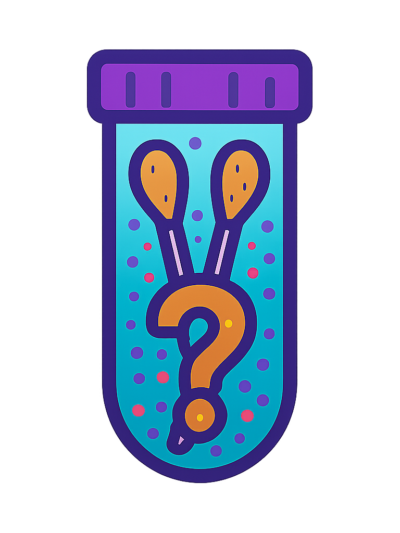 Mystery Swab Set