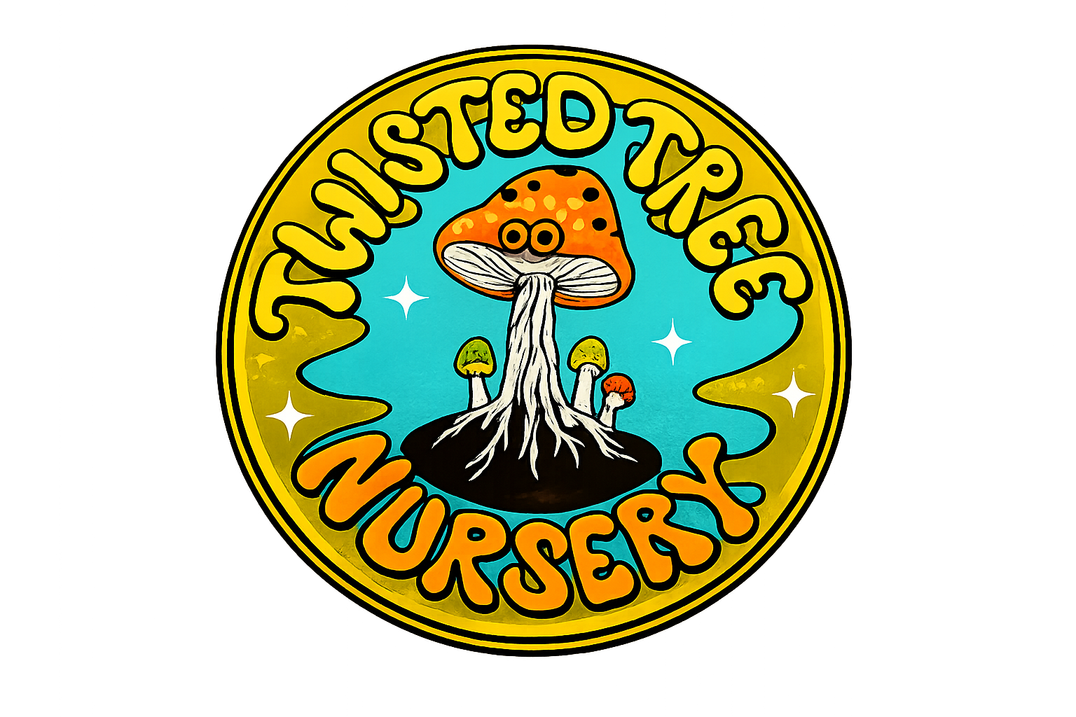 Twisted Tree Nursery